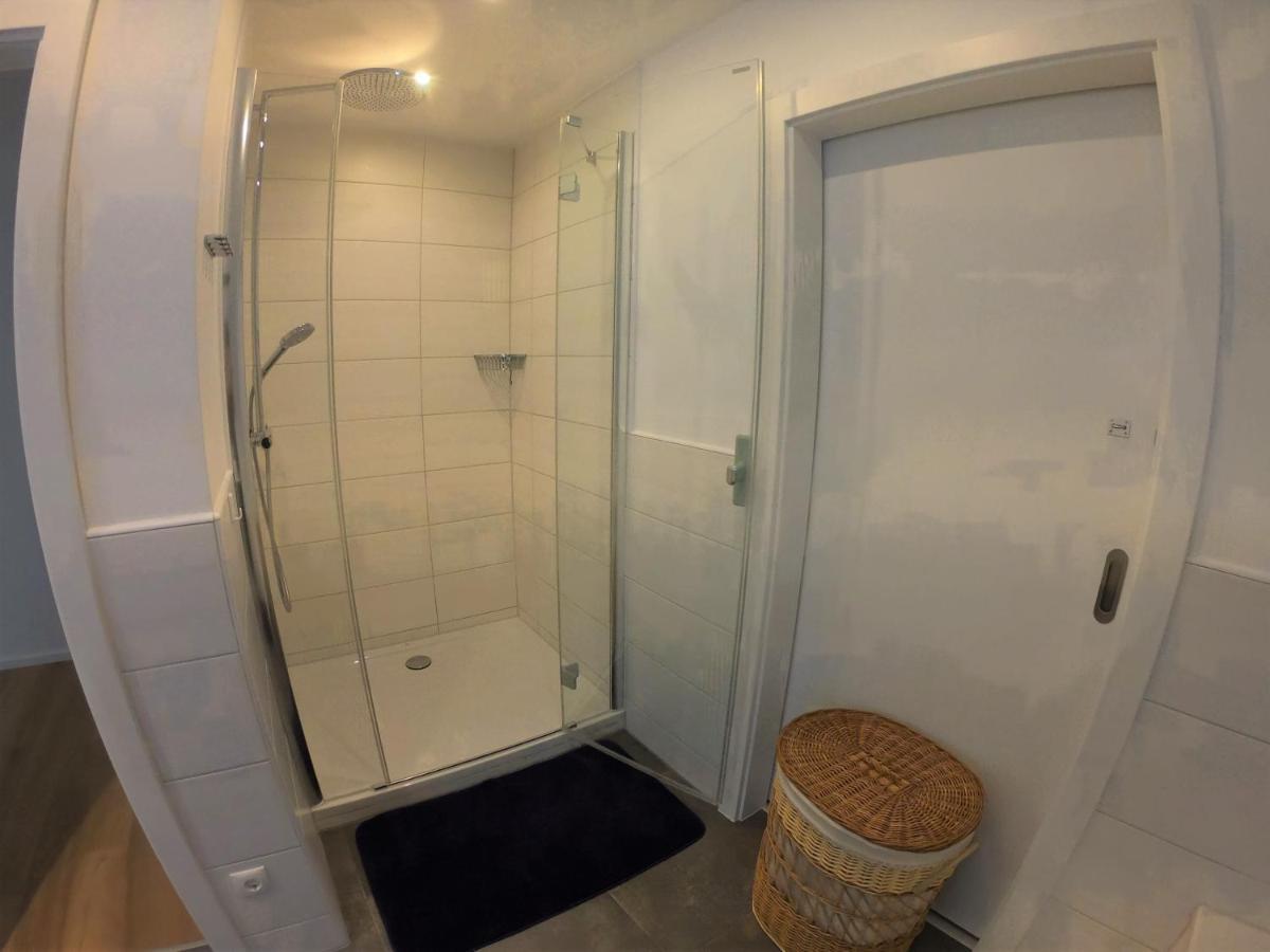 Ferienwohnung Pauli メルビッシュ・アム・ゼー エクステリア 写真
