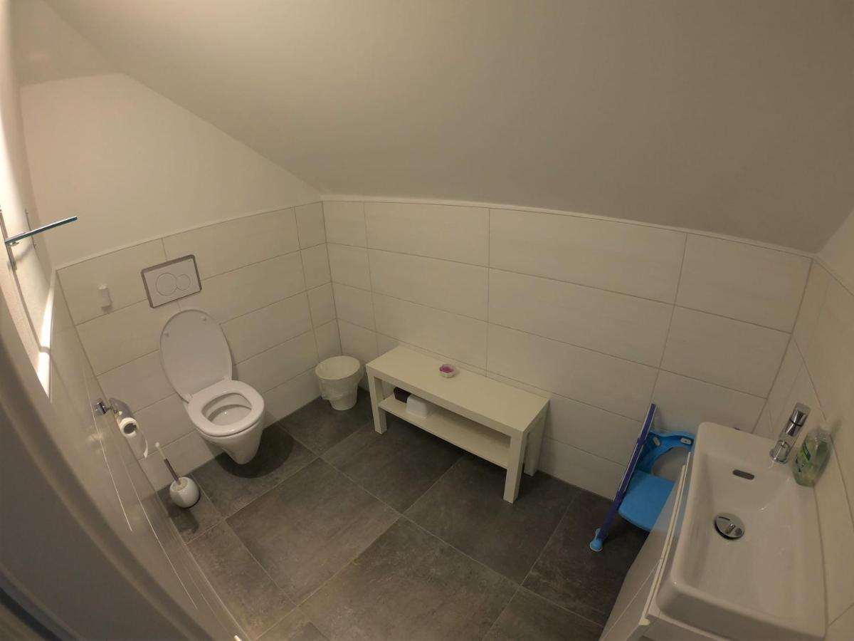 Ferienwohnung Pauli メルビッシュ・アム・ゼー エクステリア 写真