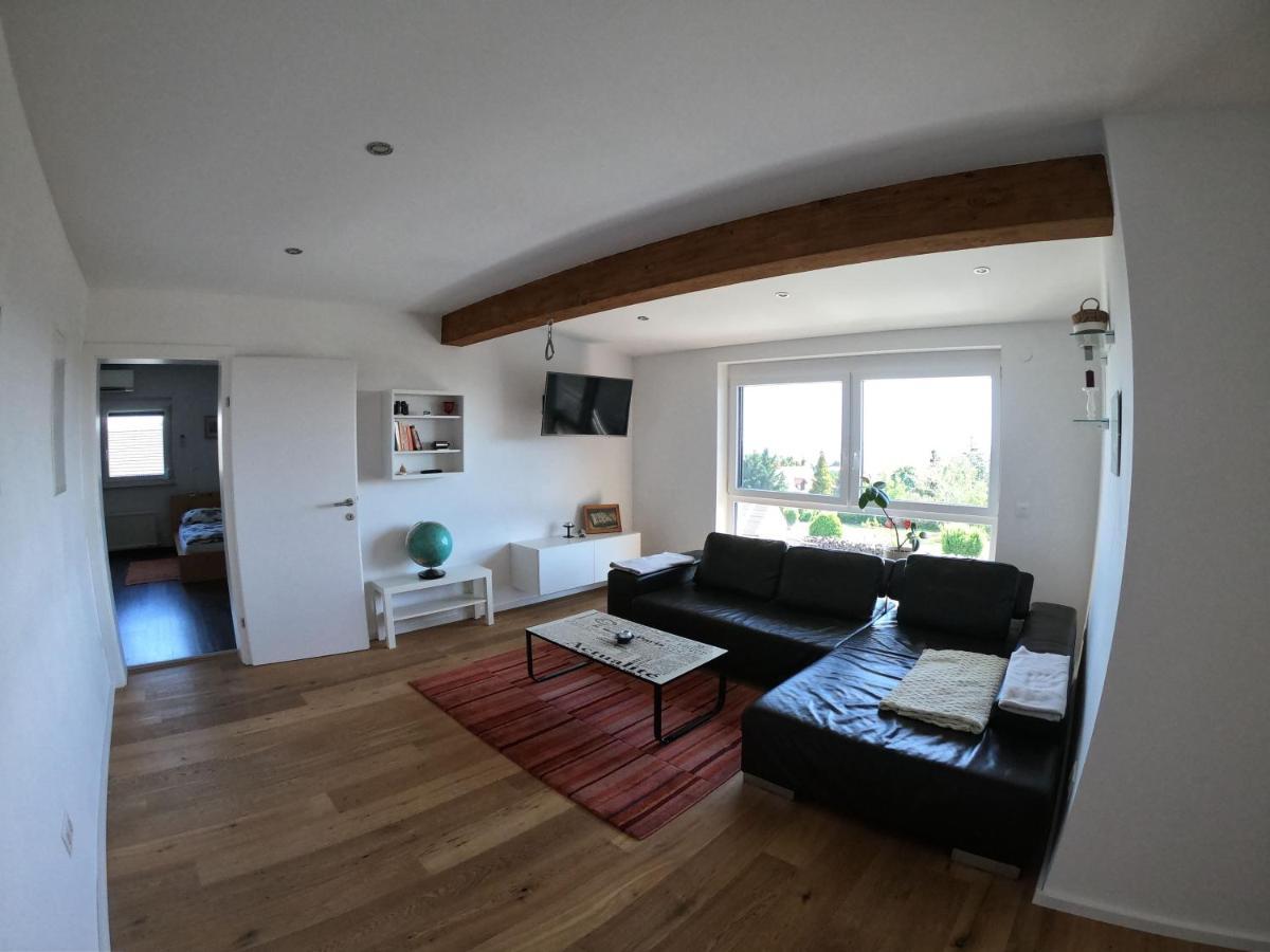 Ferienwohnung Pauli メルビッシュ・アム・ゼー エクステリア 写真