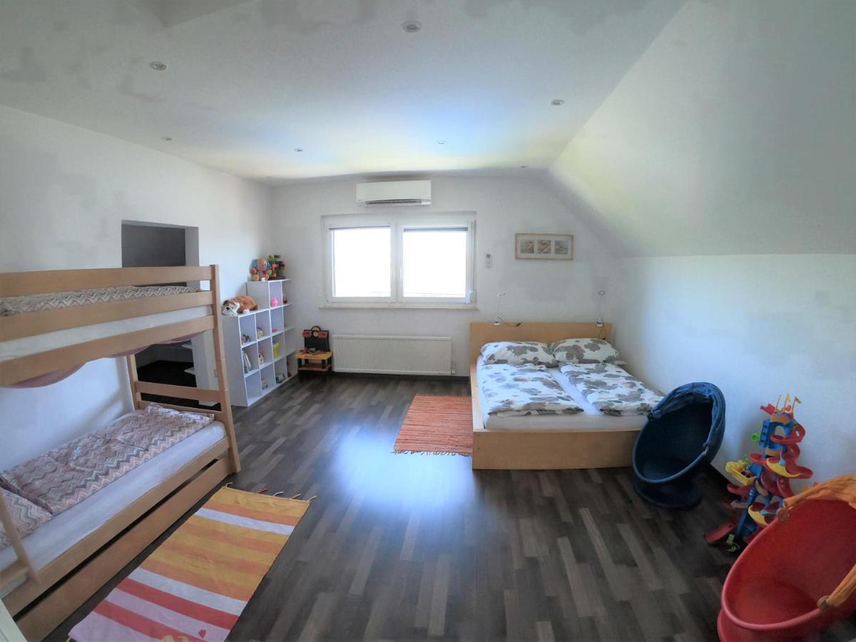 Ferienwohnung Pauli メルビッシュ・アム・ゼー エクステリア 写真