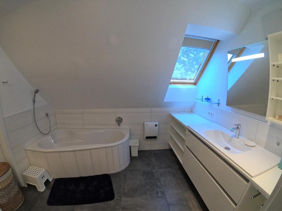 Ferienwohnung Pauli メルビッシュ・アム・ゼー エクステリア 写真