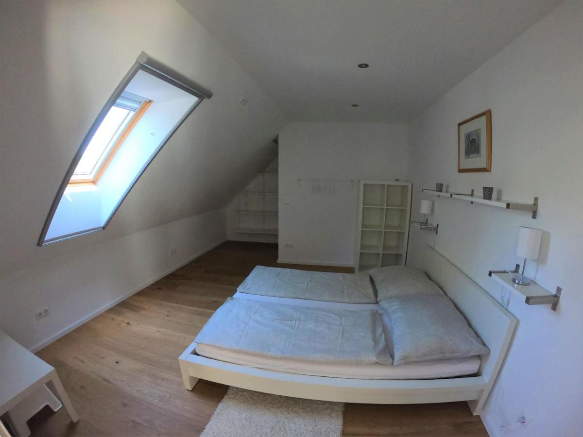 Ferienwohnung Pauli メルビッシュ・アム・ゼー エクステリア 写真