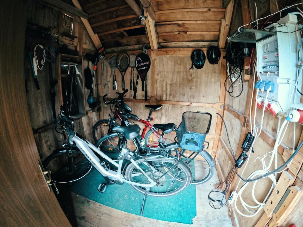 Ferienwohnung Pauli メルビッシュ・アム・ゼー エクステリア 写真